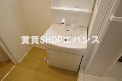 【洗面所】 | Erfolg津田沼