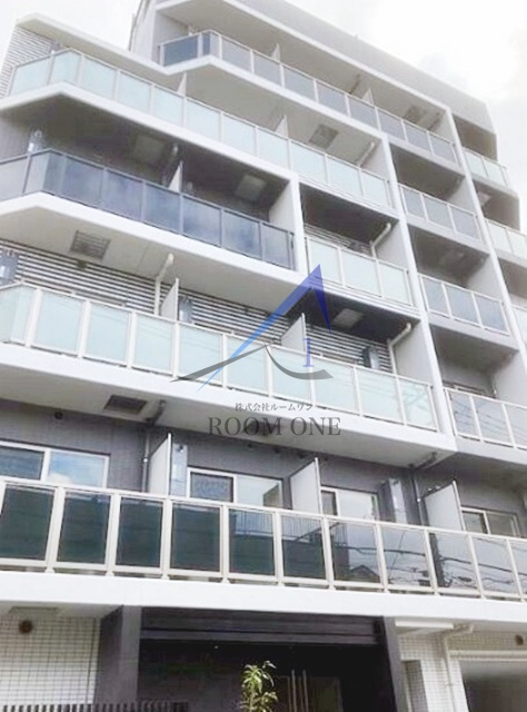 メイクス東向島Ⅱの外観|外観です。