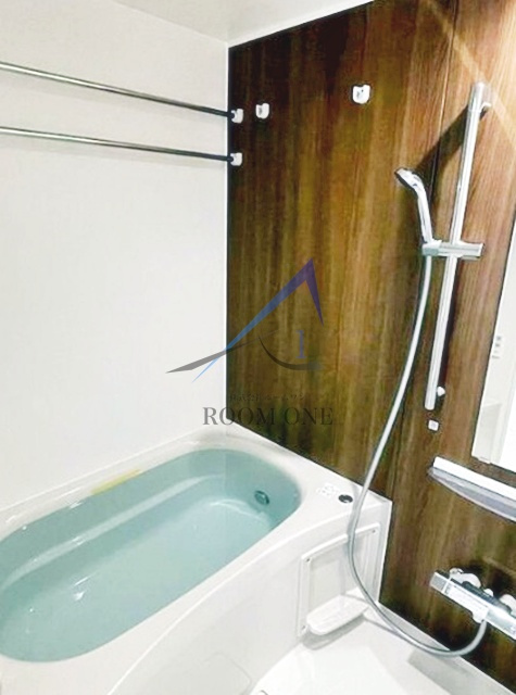 メイクス東向島Ⅱの浴室|お風呂です。