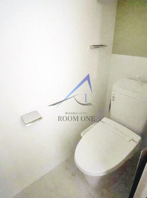 メイクス東向島Ⅱのトイレ|トイレです。