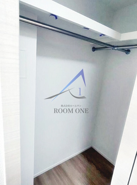 メイクス東向島Ⅱの収納|収納です。