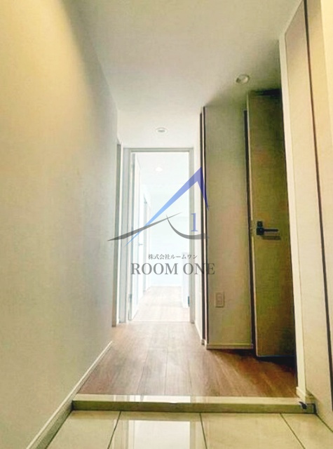 メイクス東向島Ⅱの玄関|玄関です。