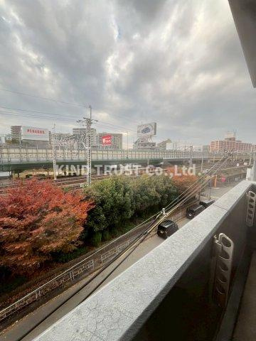 S-FORT福島La　Lunaの展望