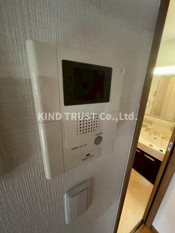 S-FORT福島La　Lunaのセキュリティ