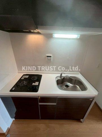 S-FORT福島La　Lunaのキッチン|キッチンでお料理をお楽しみください