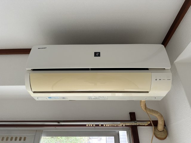 住吉ハイツの設備