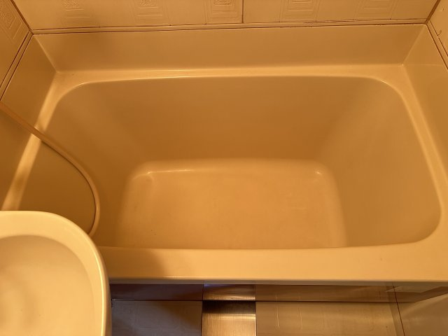 住吉ハイツの浴室