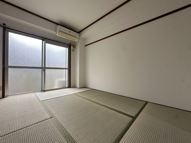 住吉ハイツの和室