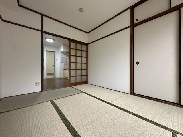 住吉ハイツの和室