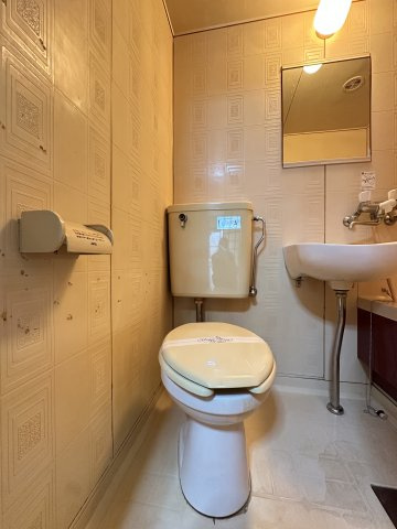 住吉ハイツのトイレ