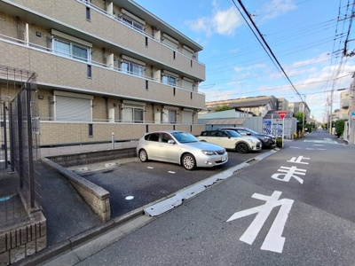 【駐車場】 | パレルモ
