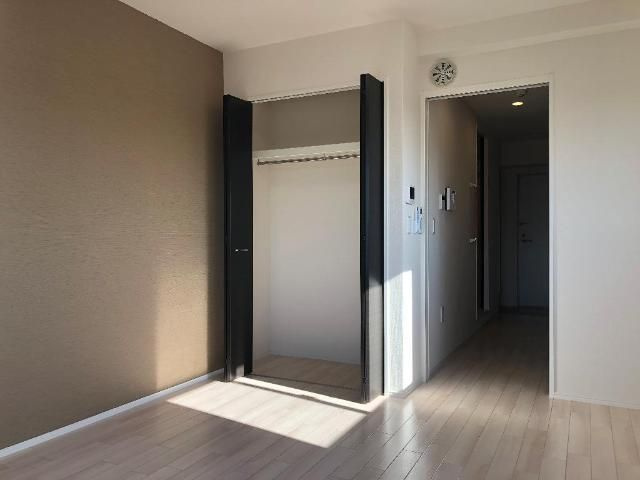 ヴィラ・ツリーサイドの収納