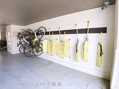 【その他共用部分】 | RIVO瑞穂通【名古屋市賃貸・床暖房】