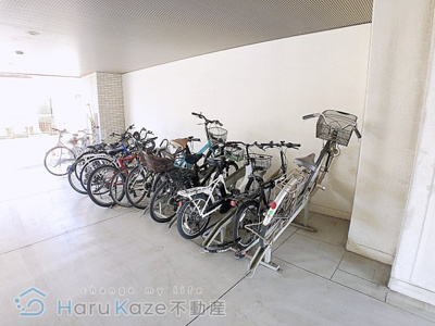 【その他共用部分】 | RIVO瑞穂通【名古屋市賃貸・床暖房】