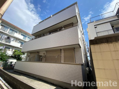 【外観】 | ルミエール港南台