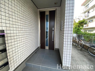 【エントランス】 | ルミエール港南台