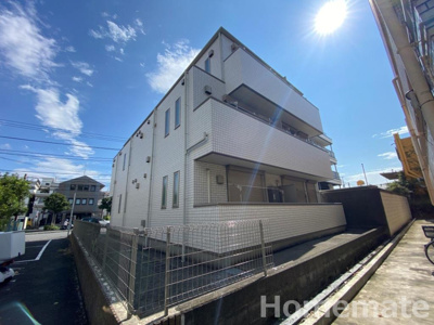 【外観】 | ルミエール港南台