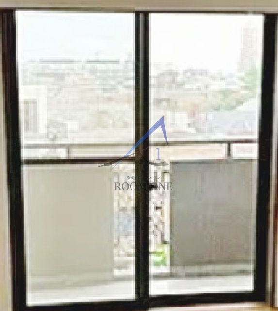 グリフィン・品川大井のバルコニー|バルコニーです。