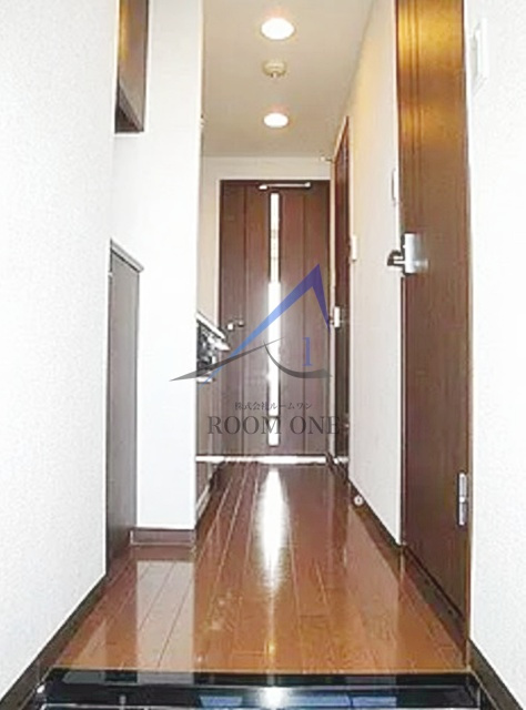 グリフィン・品川大井