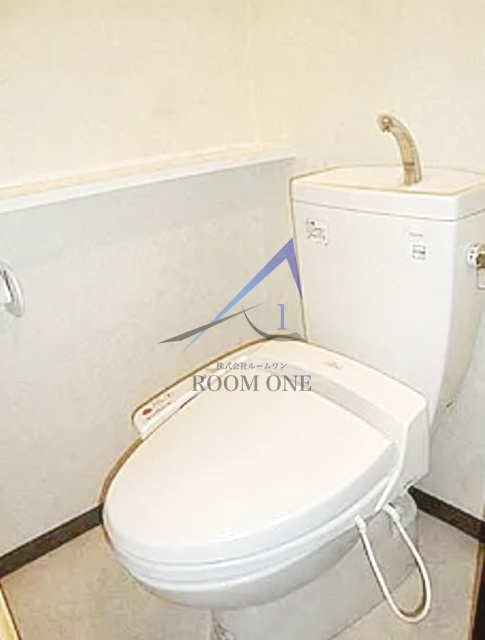 グリフィン・品川大井のトイレ|トイレです。