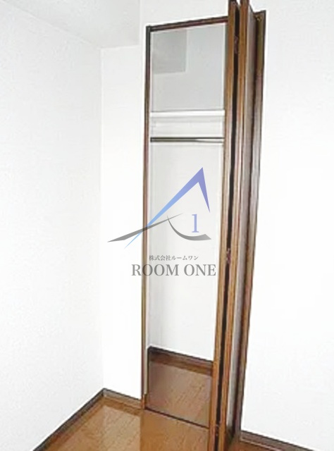 グリフィン・品川大井の収納|収納です。