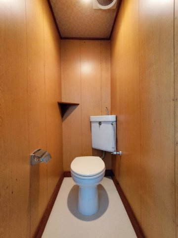 メゾンＴＡＭＡＭＩ（珠実荘）のトイレ|現状優先です。