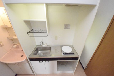 【キッチン】 | ソレイユ高東