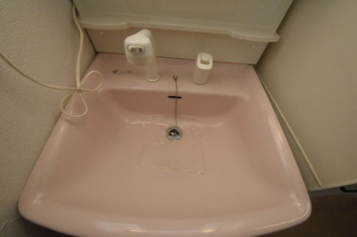 【洗面所】 | ソレイユ高東