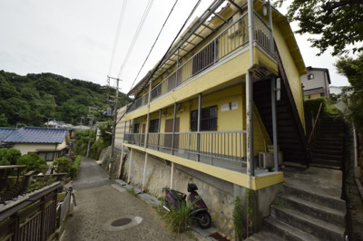 【外観】 | ソレイユ高東