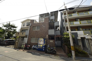 【外観】 | パーソナルハイツみかげ