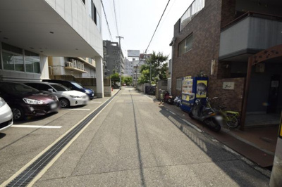 【周辺】 | パーソナルハイツみかげ