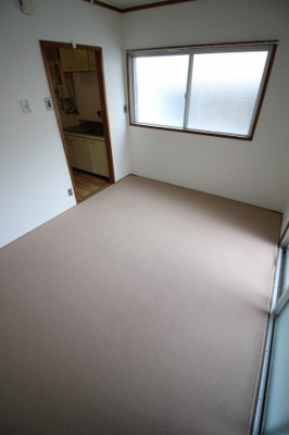 【居間・リビング】 | パーソナルハイツみかげ