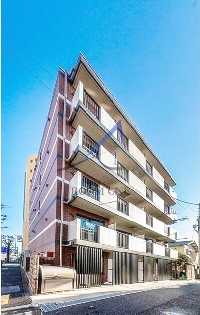 ウェルスクエアイズム世田谷用賀の外観|外観です。