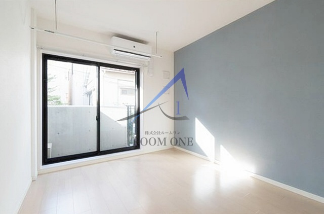 ウェルスクエアイズム世田谷用賀の居間・リビング|洋室のお部屋です。