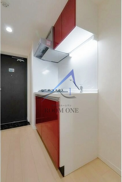 ウェルスクエアイズム世田谷用賀のキッチン|キッチンです。