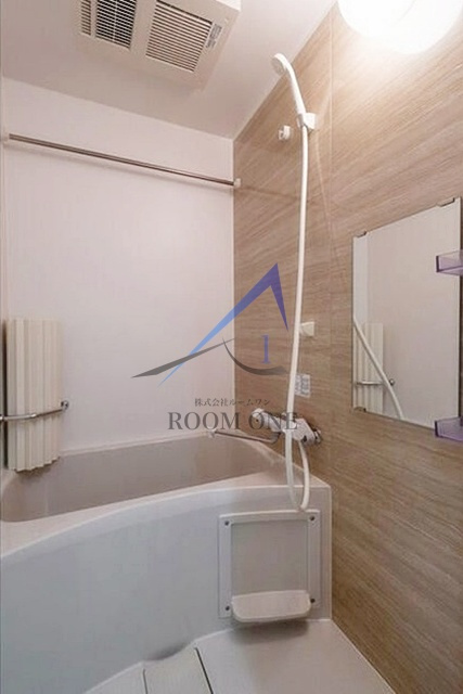 ウェルスクエアイズム世田谷用賀の浴室|お風呂です。