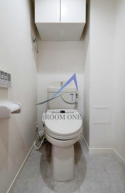 ウェルスクエアイズム世田谷用賀のトイレ|トイレです。