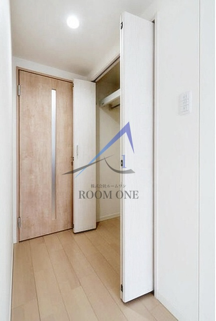 ウェルスクエアイズム世田谷用賀の収納|収納です。