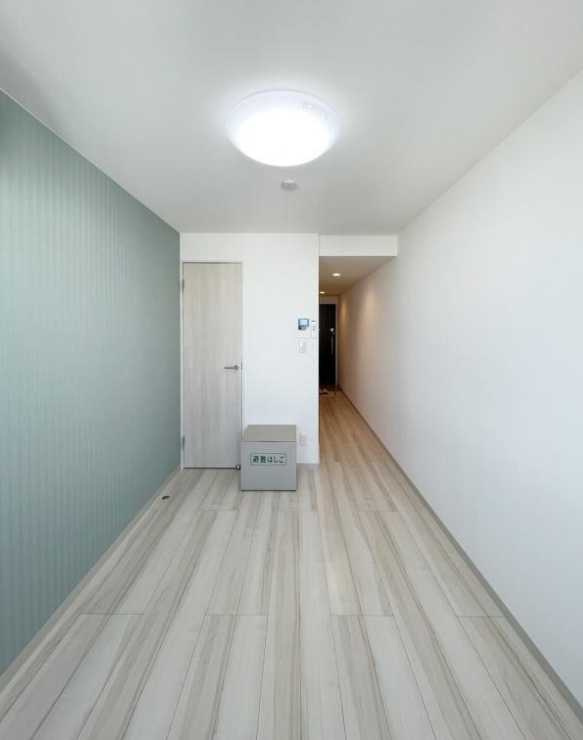 デュオメゾン三軒茶屋　デザイナーズ　築浅　TVドアホンの内装