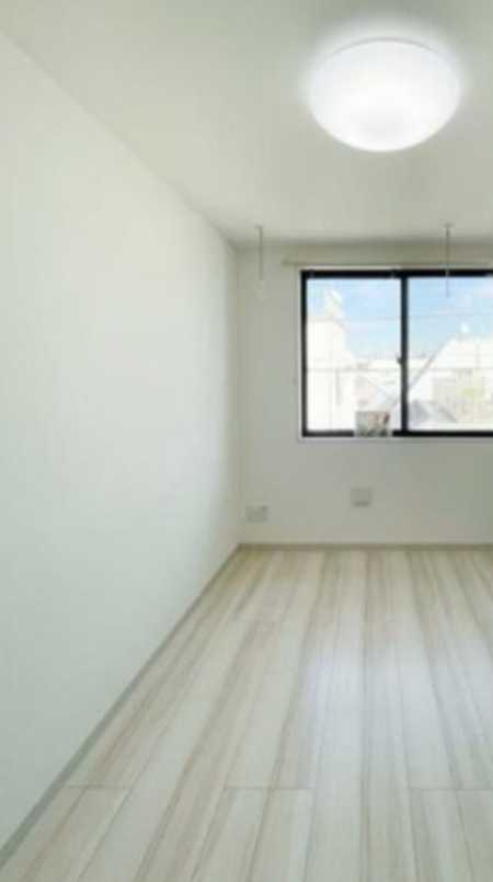 デュオメゾン三軒茶屋　デザイナーズ　築浅　TVドアホンの居間・リビング