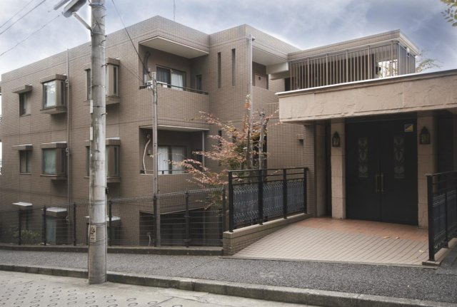 パークハイム日吉本町【仲介手数料無料】ペット可♪の外観