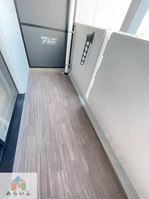 【バルコニー】 | Primal千種stelo(旧GRANDUKE新栄stelo)