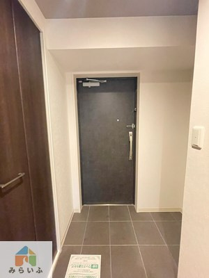 【玄関】 | Primal千種stelo(旧GRANDUKE新栄stelo)