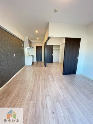 【居間・リビング】 | Primal千種stelo(旧GRANDUKE新栄stelo)