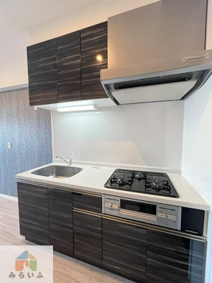 【キッチン】 | Primal千種stelo(旧GRANDUKE新栄stelo)