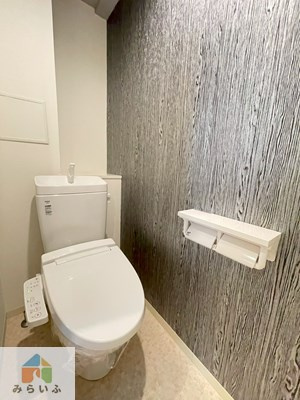 【トイレ】 | Primal千種stelo(旧GRANDUKE新栄stelo)