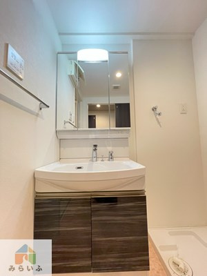 【洗面所】 | Primal千種stelo(旧GRANDUKE新栄stelo)