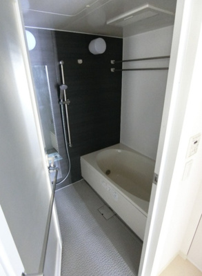 【浴室】 | メトロタワーヤマシタチョウ