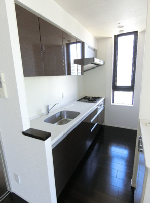 【キッチン】 | メトロタワーヤマシタチョウ