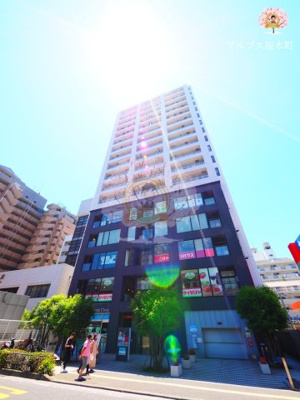 【外観】 | メトロタワーヤマシタチョウ